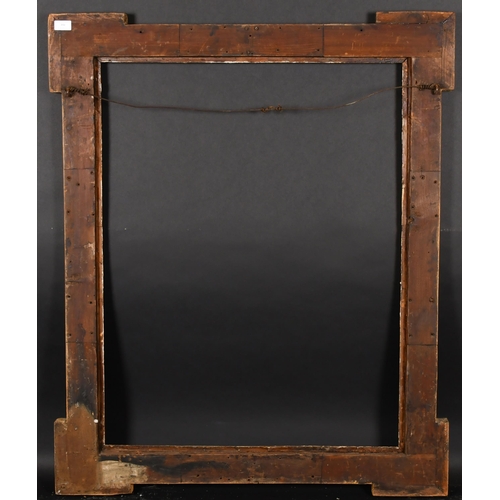 350 - 18th Century English School. A William Kent Carved Giltwood Frame, rebate 36” x 28” (91.5 x 71.1cm)