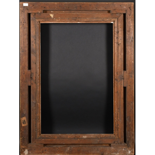 354 - 19th Century English School. A Gilt Composition Frame, rebate 36” x 24” (91.5 x 61cm)