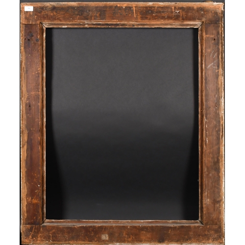 361 - 19th Century French School. A Carved Giltwood Frame, rebate 35” x 28” (88.9 x 71.1cm)