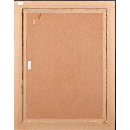 363 - 20th-21st Century English School. A Painted Composition Frame, rebate 34.5” x 25.5” (87.6 x 64.8cm)