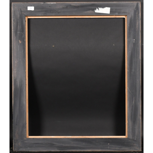 390 - 20th-21st Century English School. A Painted Composition Frame, with a white inner edge, rebate 29