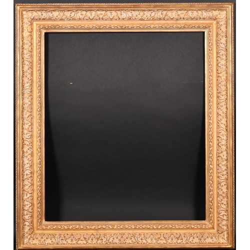 394 - 20th-21st Century English School. A Gilt Composition Frame, rebate, 28.75” x 24.5” (73 x 62.3cm)