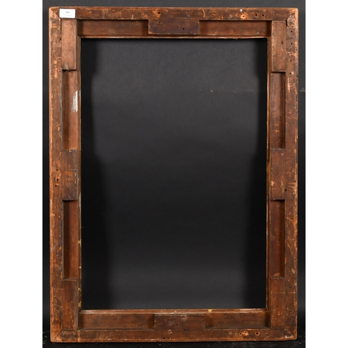 399 - 19th Century English School. A Fine Gilt Composition Frame, rebate 27.5” x 19” (69.8 x 48.2cm)