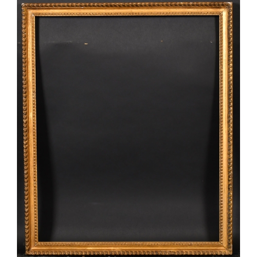 406 - 19th Century English School. A Gilt Composition Frame, rebate 26.5” x 21.5” (67.3 x 54.6cm)