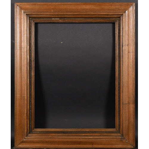 415 - 20th Century European School. A Wooden Frame, rebate 25.5” x 19.5” (64.8 x 49.5cm)