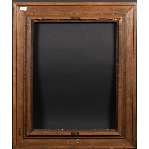 415 - 20th Century European School. A Wooden Frame, rebate 25.5” x 19.5” (64.8 x 49.5cm)