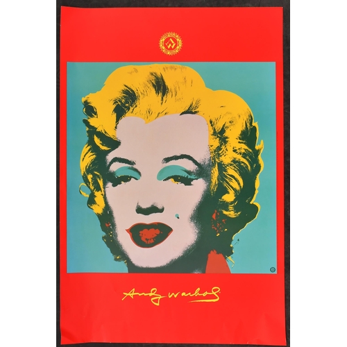 125 - Andy Warhol (1928-1987) American. 