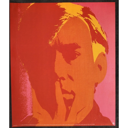 125 - Andy Warhol (1928-1987) American. 