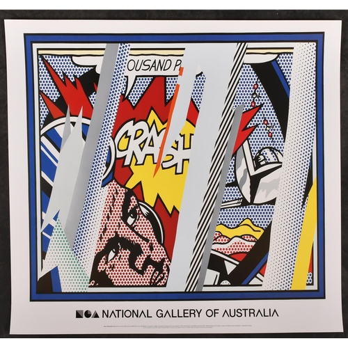 129 - After Roy Lichtenstein (1923-1997) American. 