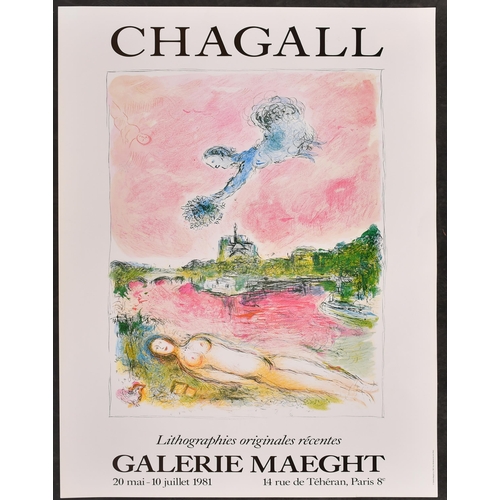 148 - Marc Chagall (1887-1985) Russian/French. 