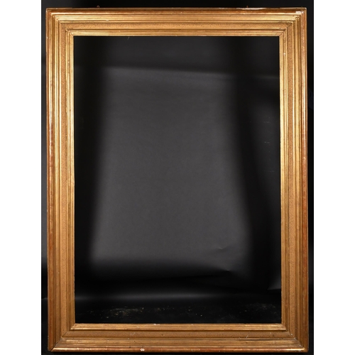 283 - 18th Century Italian School. A Fine Gilt Composition Frame, rebate 68