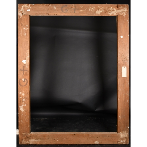 283 - 18th Century Italian School. A Fine Gilt Composition Frame, rebate 68