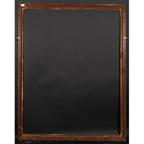 288 - 19th Century English School. A Gilt Composition Frame, rebate 56