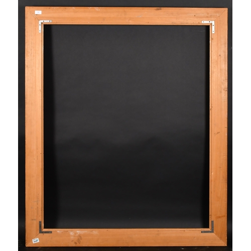 303 - 20th-21st Century English School. A Gilt Composition Frame, rebate 50