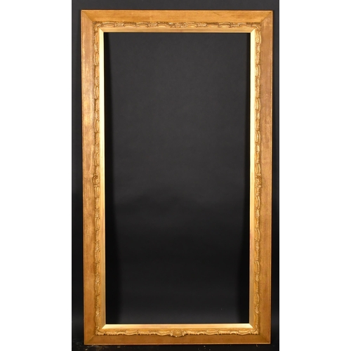 304 - 19th Century English School. A Gilt Composition Frame, rebate 50