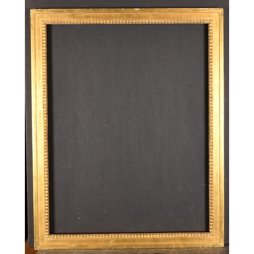 374 - 20th-21st Century European School. A Gilt Composition Frame, rebate 24