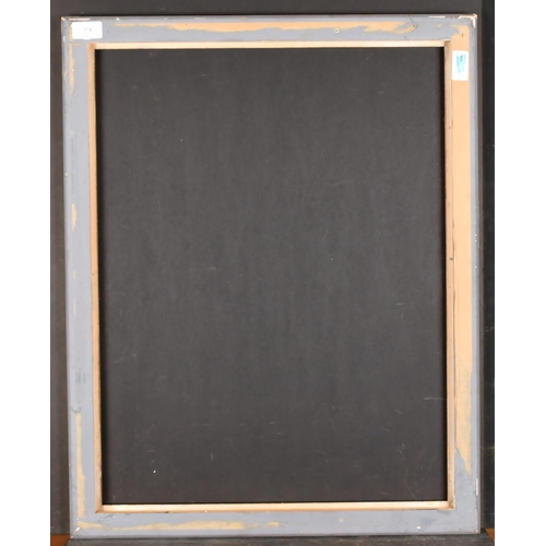 374 - 20th-21st Century European School. A Gilt Composition Frame, rebate 24