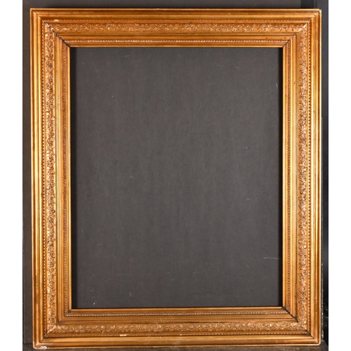 388 - Early 20th Century European School. A Painted Composition Frame, rebate 22.5