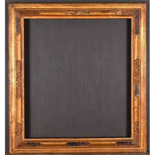 413 - Early 20th Century English School. A Painted Composition Frame, rebate 19