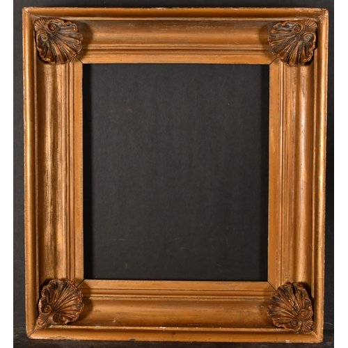 440 - Early 19th Century English School. A Pair of Painted Hollow Frames, rebate 14