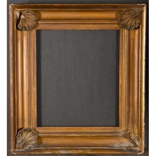 440 - Early 19th Century English School. A Pair of Painted Hollow Frames, rebate 14