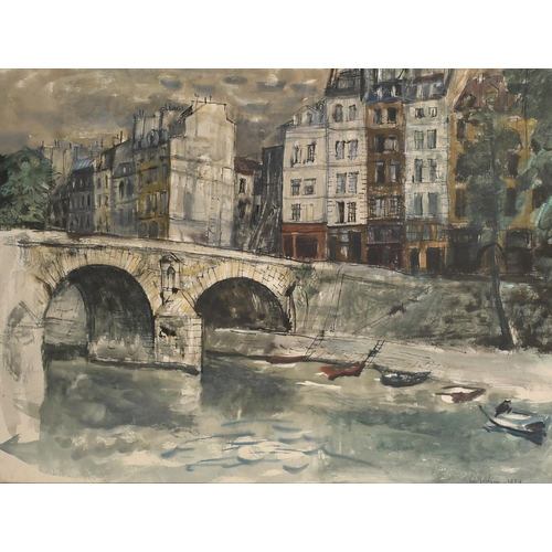 152 - William Wilson (1905-1972) British. 
