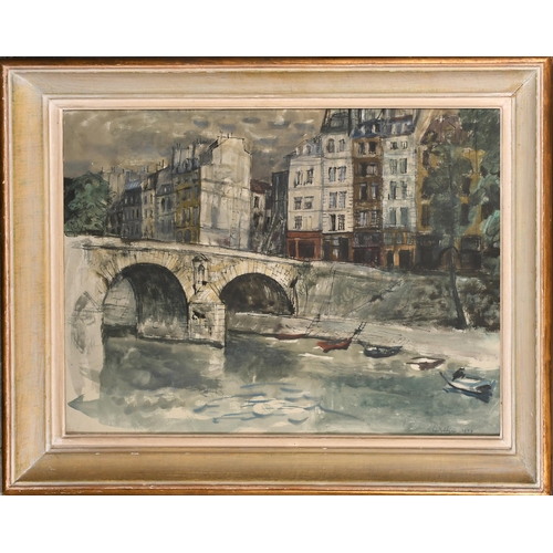 152 - William Wilson (1905-1972) British. 