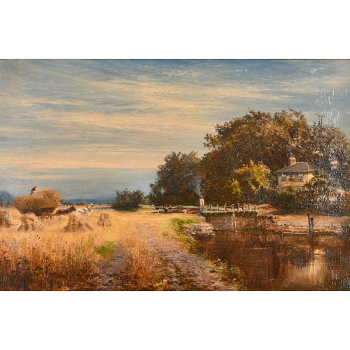 William E Harris (1860-1930) British. 