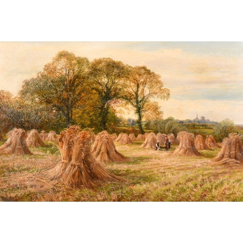 93 - Harry Wallace (act.1881-1934) British. 