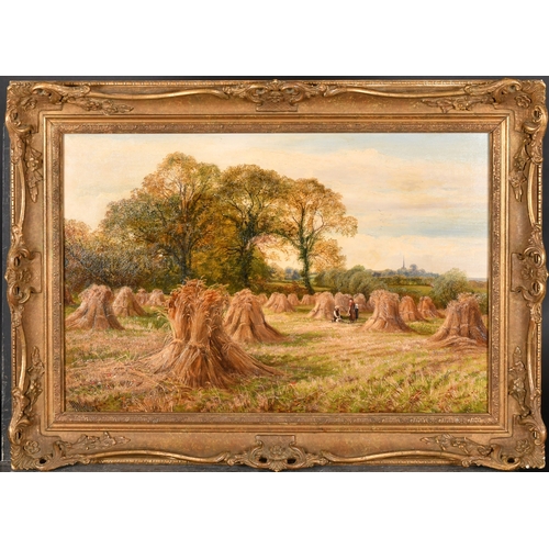 93 - Harry Wallace (act.1881-1934) British. 