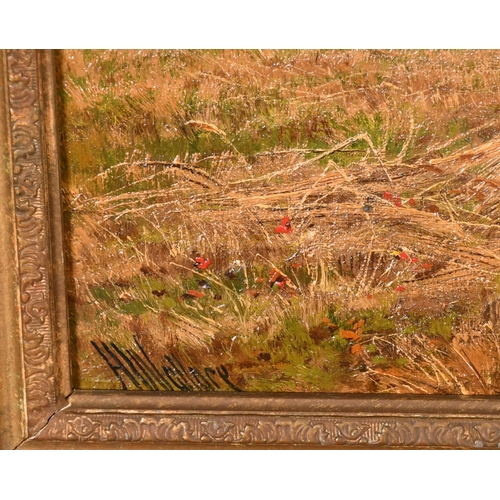 93 - Harry Wallace (act.1881-1934) British. 