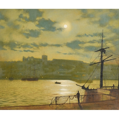 304 - James Brereton (1954-) British. 