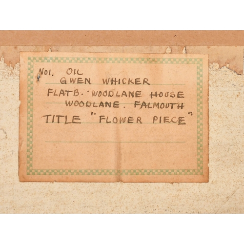 307 - Gwen Whicker (1900-1966) British. 