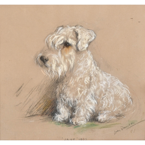 123 - Lucy Dawson (1877-1954) British. 