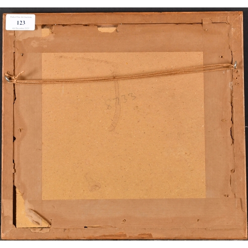 123 - Lucy Dawson (1877-1954) British. 