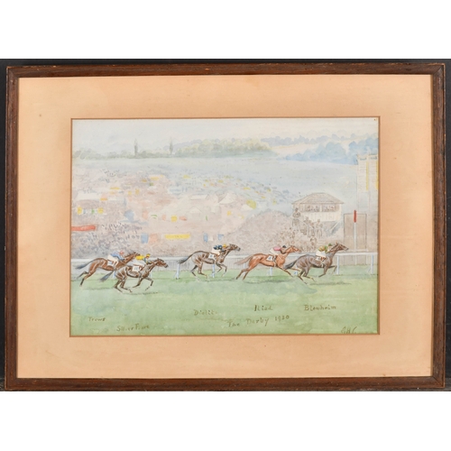 129 - G H Coltart (20th Century) British. 