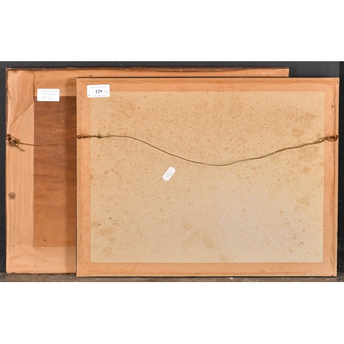 129 - G H Coltart (20th Century) British. 