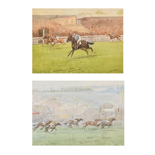 129 - G H Coltart (20th Century) British. 