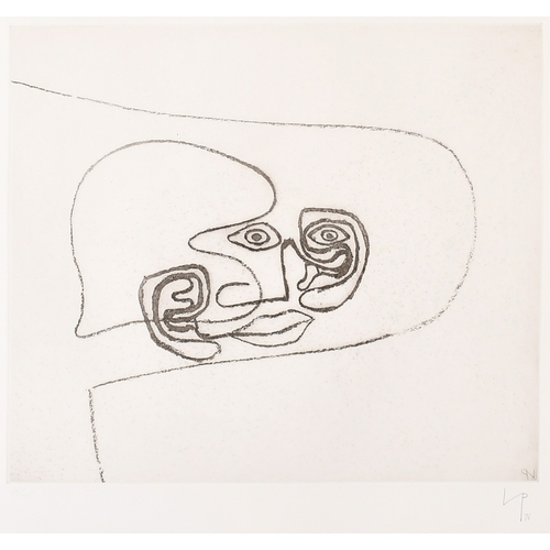 149 - Victor Pasmore (1908-1998) British. 