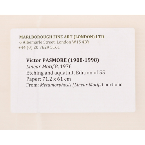 149 - Victor Pasmore (1908-1998) British. 