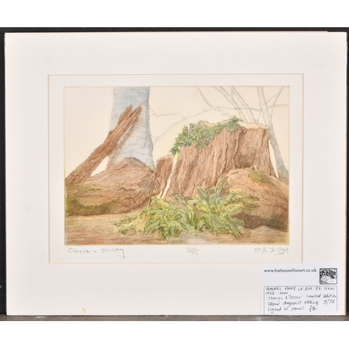 151 - Rachel Le Bas (1923-2020) British. 