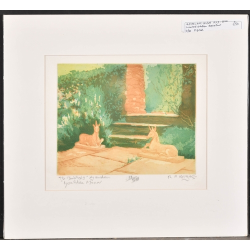 151 - Rachel Le Bas (1923-2020) British. 