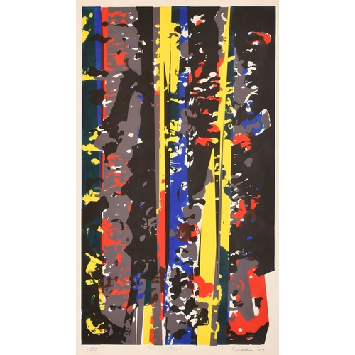 154 - William Gear (1915-1997) British. 