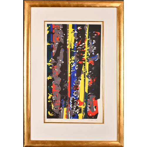 154 - William Gear (1915-1997) British. 