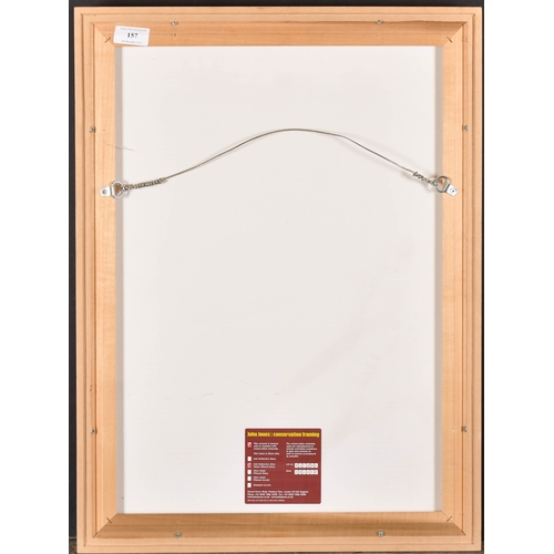 157 - Ben Nicholson (1894-1982) British. Bottles, Etching, Signed with initials and inscribed and dated 67... 