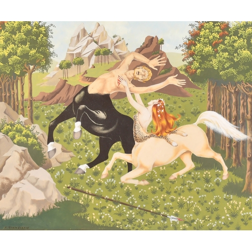 163 - Doris Clare Zinkeisen (1898-1991) British. 