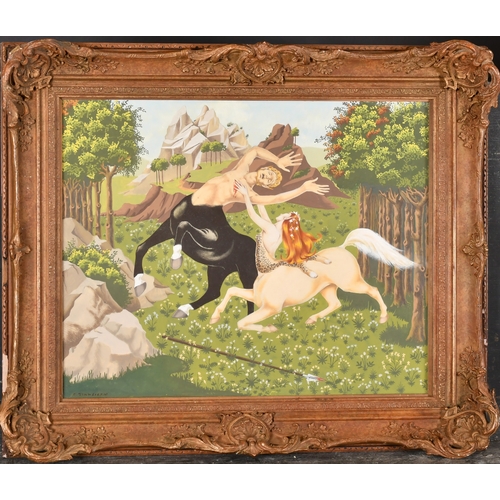 163 - Doris Clare Zinkeisen (1898-1991) British. 