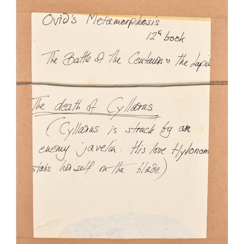 163 - Doris Clare Zinkeisen (1898-1991) British. 