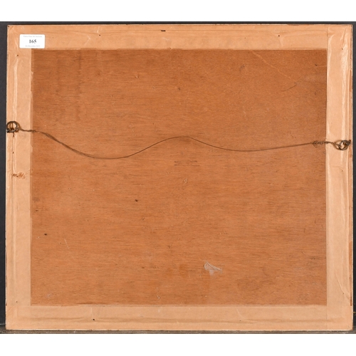 165 - Mun Sen Yong (1896-1962) Malaysian. Cottages at the Water's Edge, Watercolour, Signed with initials ... 