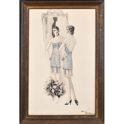 176 - Phyllis Stroudley (nee Neuland) (1907-1991) British. 